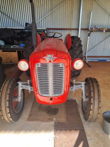 For Sale. Massey Ferguson 35 Tractor