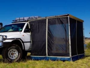 ARB Mosquito Net Room (attaches to your car awning)