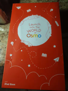 New OSMO ipad base 