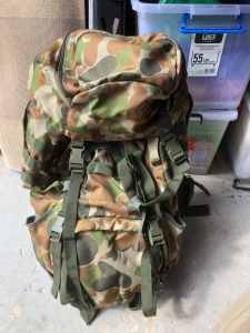 Caribee Platoon 70 Backpack