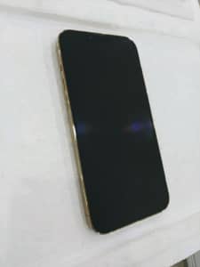 Gold iPhone 13 Pro Max 128Gigs Memory with Warranty Included 4 Sale