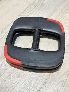 Wanted: Les Mills SMARTBAR 16.5lbs / 7.5kg Weight Plate (Double)