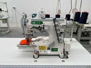 Industrial Sewing Machines - Cover Stitch Cylinder Bed MJC-664-01DA