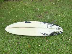 510 DHD Phoenix Surfboard