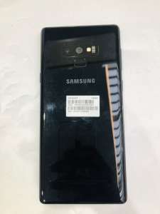Samsung Galaxy Note 9 128GB With Warranty