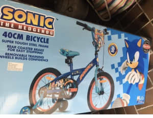 Brand new in box child’s bicycle. Retails for around $120