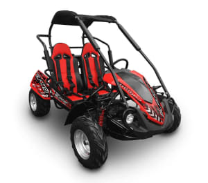 CROSSFIRE  BLAZER 200R BUGGY GO KART - FULLY ASSEMBLED! Jimboomba Logan Area Preview