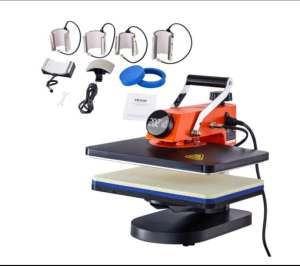 New heat press 8 in 1 Top 2 in the market