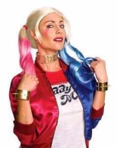 HARLEY QUINN JEWELLERY SET AVAILABLE TO BUY ADELAIDE