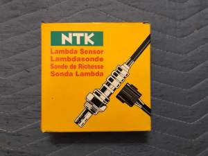Brand New NGK NTK Oxygen Lambda Sensor OZA712NS3