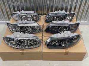 NEW Genuine Holden VY VZ Headlamps