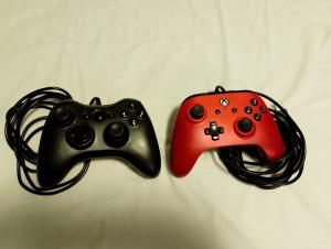 USB Game Controllers for PC