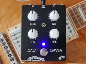 Daily Driver Overdrive by Wasabi Effects