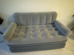 2 Seater BlowUp Sofa with Pump!