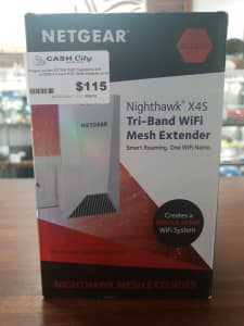 Netgear nighthawk x4s wifi extender