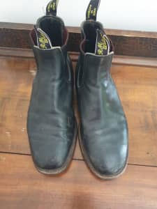 RM Williams Boots - Size US 10 - Mens