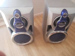 Kenwood 150w speakers