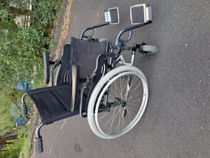 Wheelchair Karma 8000 Series XL