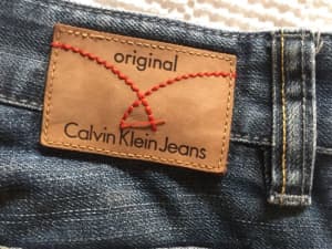 Calvin Cline Jeans As New