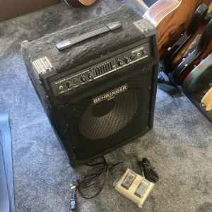 Behringer BXL3000A Bass Amp