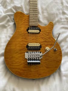 ** RARE** Sterling AX40 Axis - ( Floyd Rose)