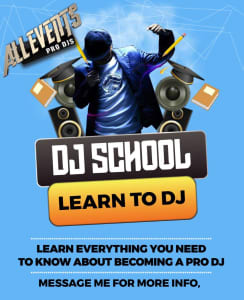 Learn To DJ (DJ School)