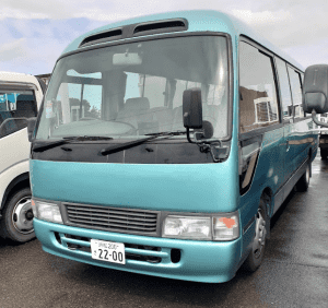 2000 Toyota Coaster AUTO, 1hd-FTE engine! just 83k kms!!  Make CAMPER Casino Richmond Valley Preview