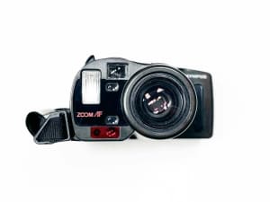 Olympus AZ-330 Super Zoom/Infinity Zoom Camera with Bag