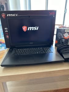 MSI GT72VR 7RE Dominator Pro gaming laptop