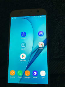 Samsung Galaxy S7 mobile phone