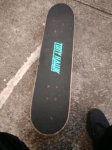 Tony Hawk Signature series edition skate board 