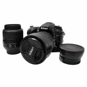 Nikon D7100 Black Camera