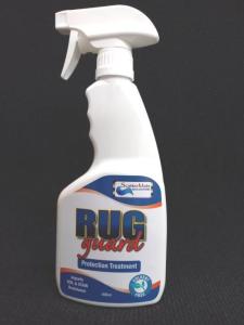 Rug Guard Stain Protection 500ml Spray Bottle by ScatterMats