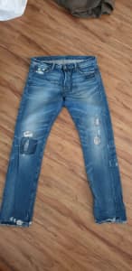 Ralph lauren jeans size 92cms