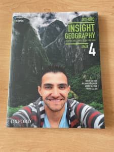 OXFORD Insight Geography Stage 4