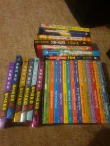 Childrens Chapter books 