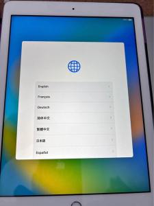 Mint Cond. Apple iPad 6th Gen 32GB Cellular Unlocked - Phonebot