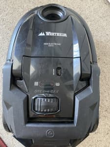 Wanted: Vacuum Cleaner Wertheimer 5030 - 2000W