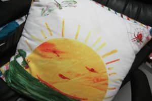 baby pillow eric carle sun cushion kids room nursery childrens