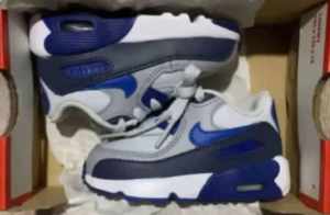 Nike Air Max 90 LTR toddlers unisex size 5C
