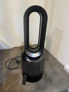 Dyson hot and cool fan HP03