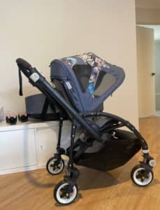 Bugaboo Bee with bassinet special edition