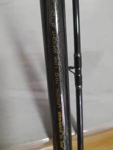 Abu Garcia Ambassador ten reel and Pen Rod, Fishing, Gumtree Australia  Ryde Area - East Ryde