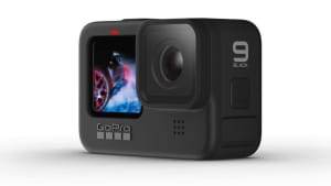 GoPro Hero9 Black - Brand new unused