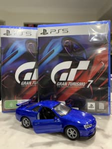 BRAND NEW SEALED GRAN TURISMO 7 GT7 PS5 PlayStation 5