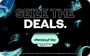 AfterPay Day deals-Travel Gear Hub | Bags, Backpacks, Suitcases