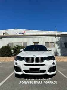2016 BMW X4 xDRIVE 35i 8 SP AUTOMATIC 5D COUPE