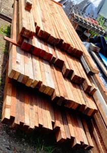 RECYCLED OREGON STRUCTURAL GRADE FRAMING BUILDING DECKING TIMBER