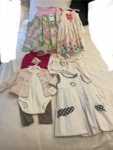 Brand new with tags - baby bundle