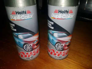 Holden Commodore Martini Grey spray packs